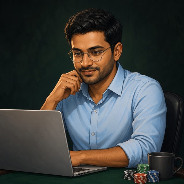 Vikram Sharma